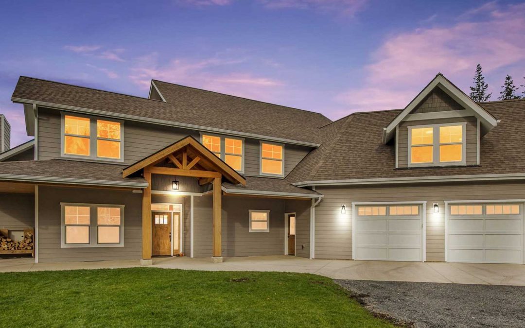 Centralia Country Home