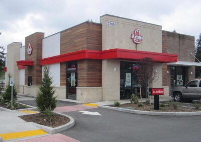 Arby’s in Marysville