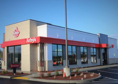 Arby’s in Napavine