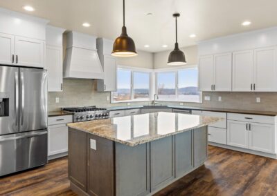 Chehalis Valley New Home