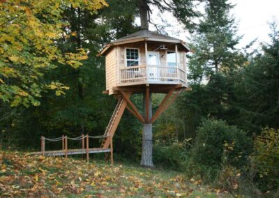 High Life Treehouse