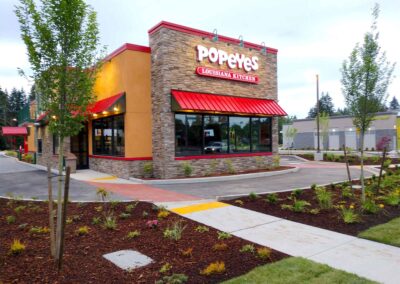 Popeyes in Marysville