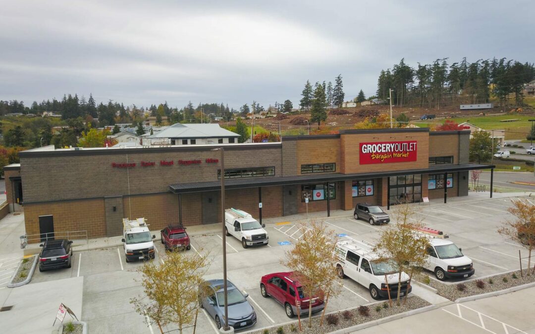 Whidbey Island Retail Complex